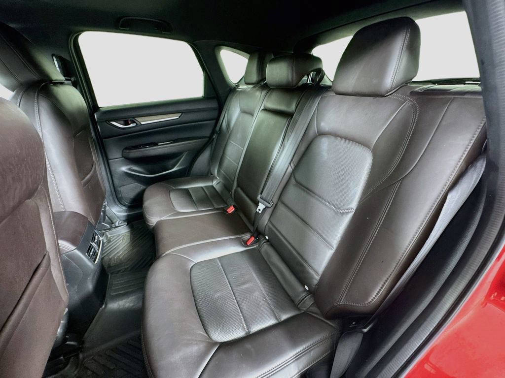Used 2021 MAZDA CX-5 Signature AWD/4WD image 26
