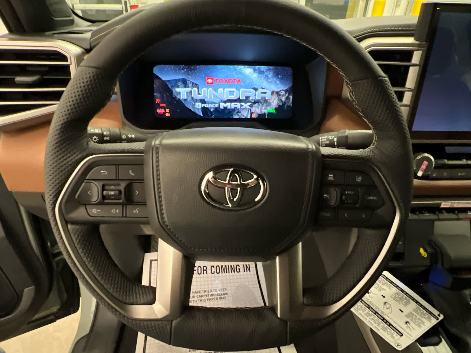 New 2026 Toyota Tundra 1794 Edition w/ TRD Off-Road Package image 21