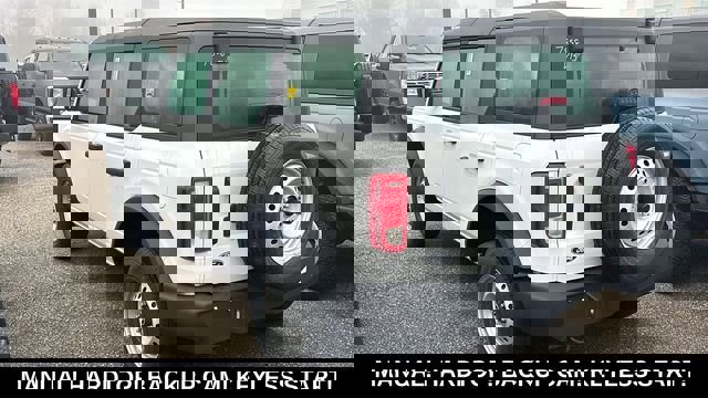 New 2026 Ford Bronco 4-Door AWD/4WD image 4