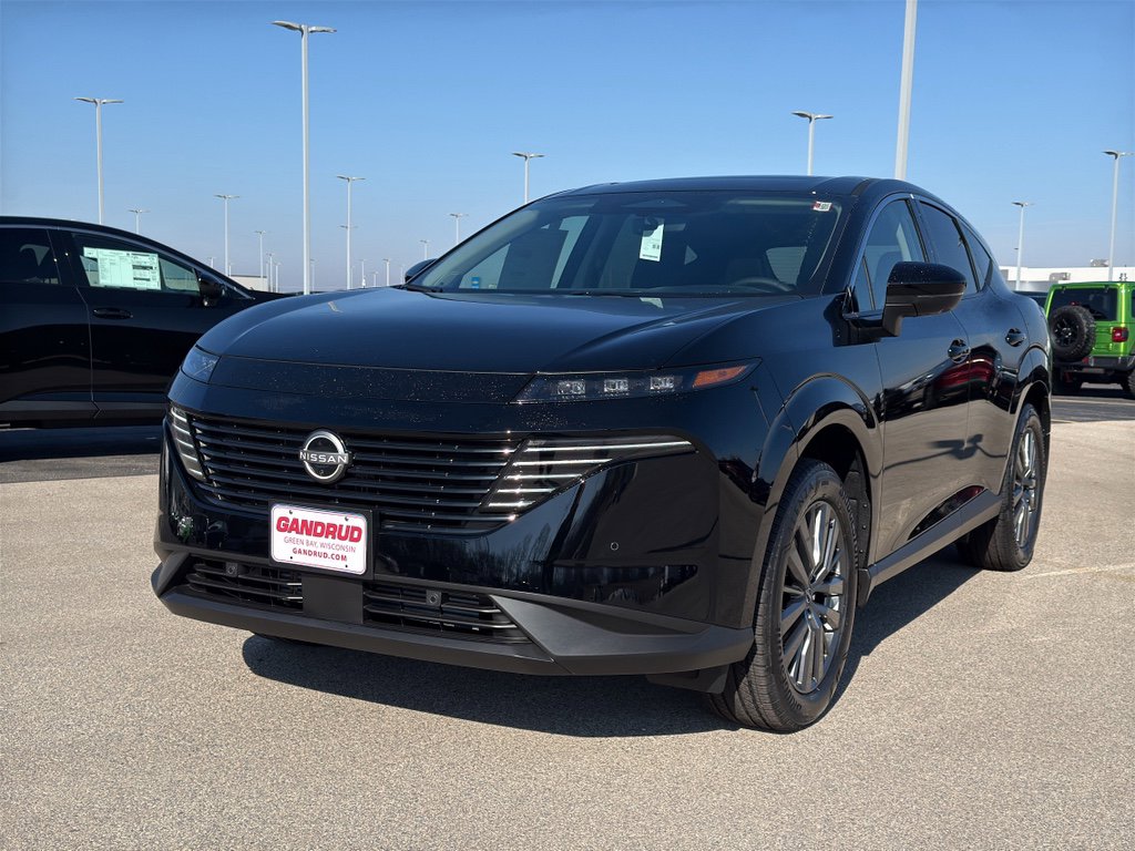 New 2026 Nissan Murano SL image 2