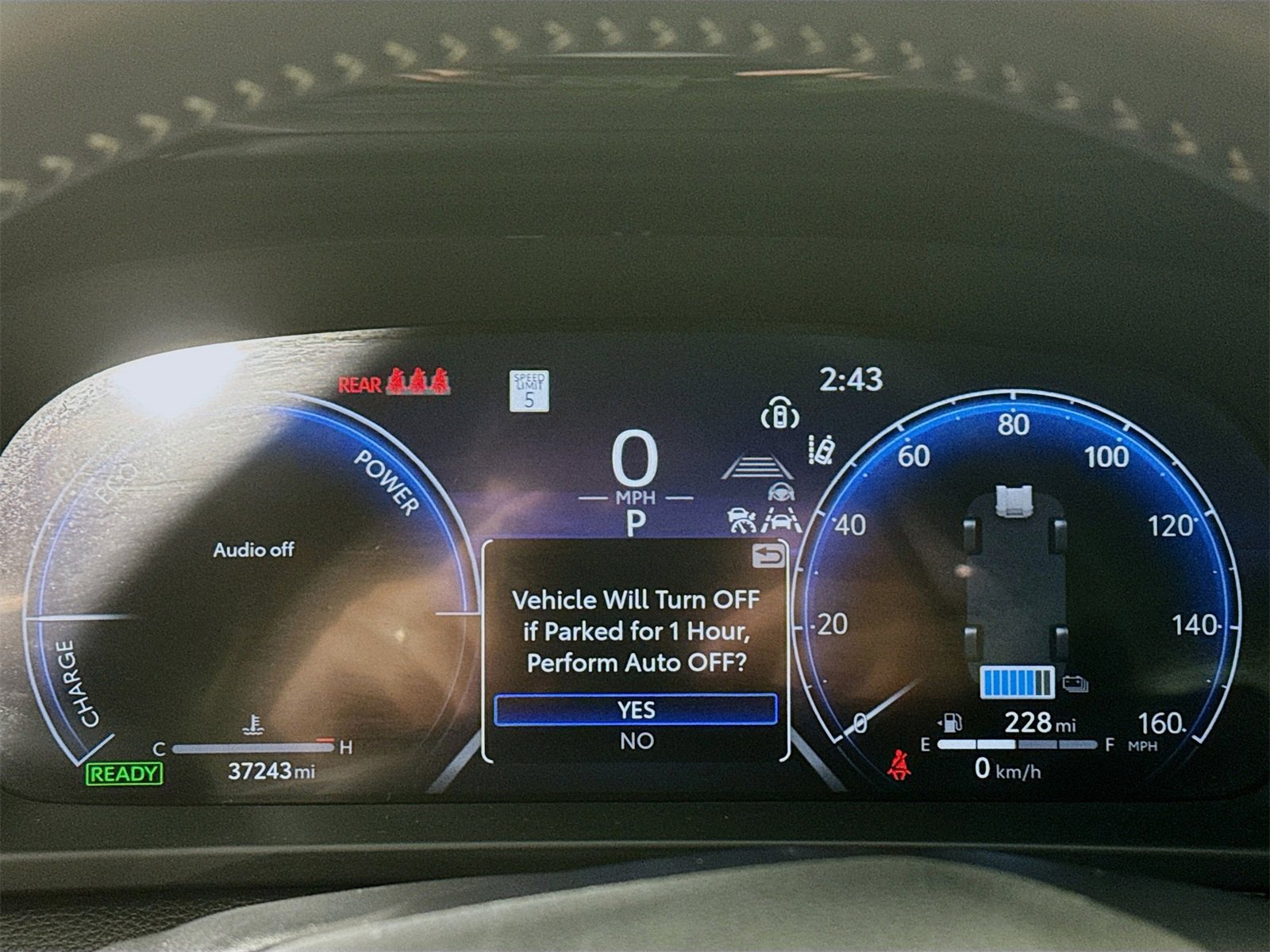 Used 2024 Toyota Crown XLE image 10