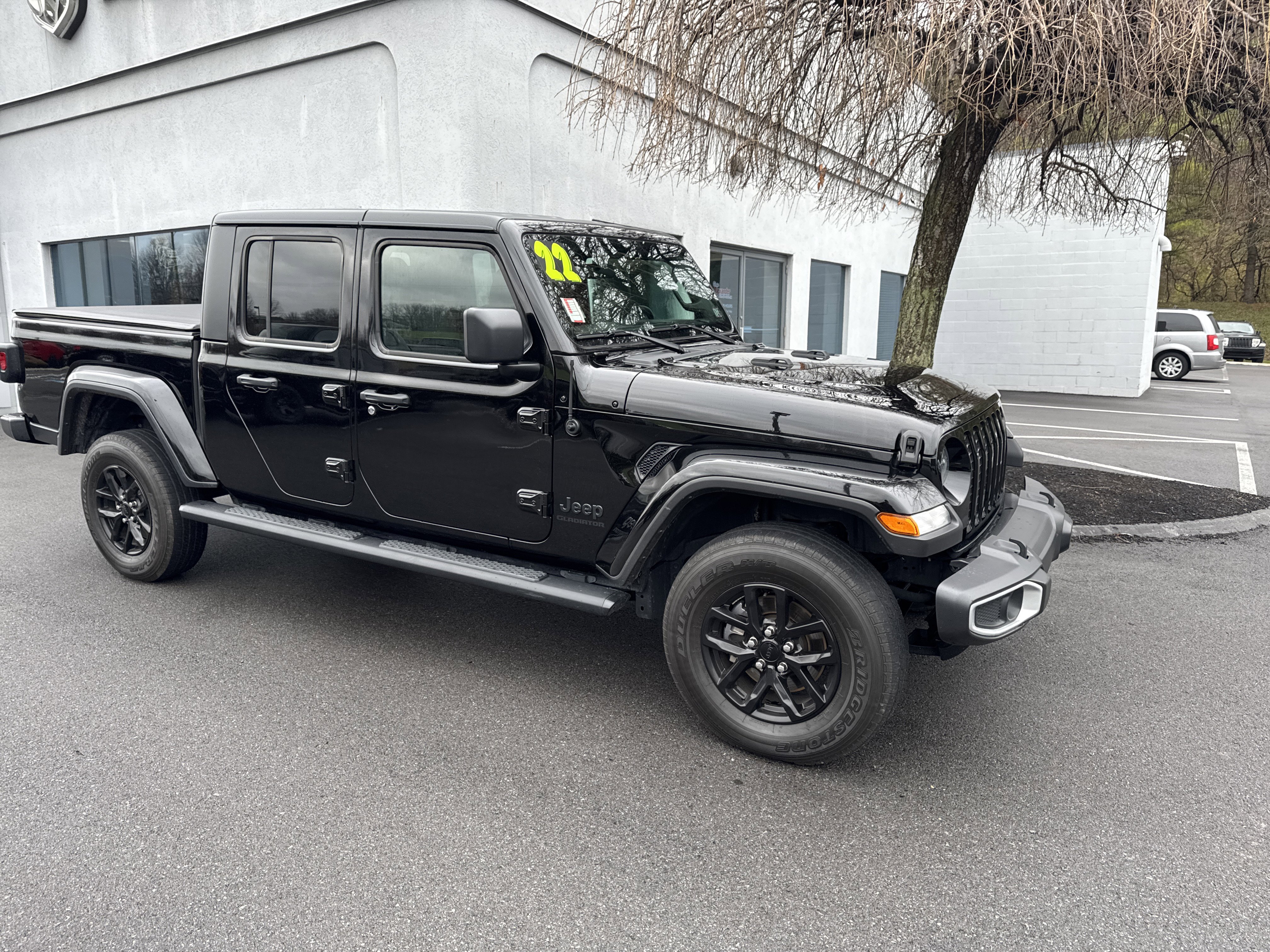 Used 2022 Jeep Gladiator Sport