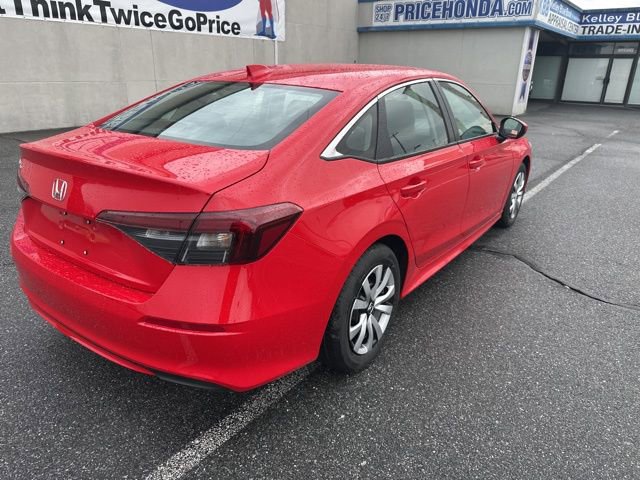 New 2026 Honda Civic LX image 5