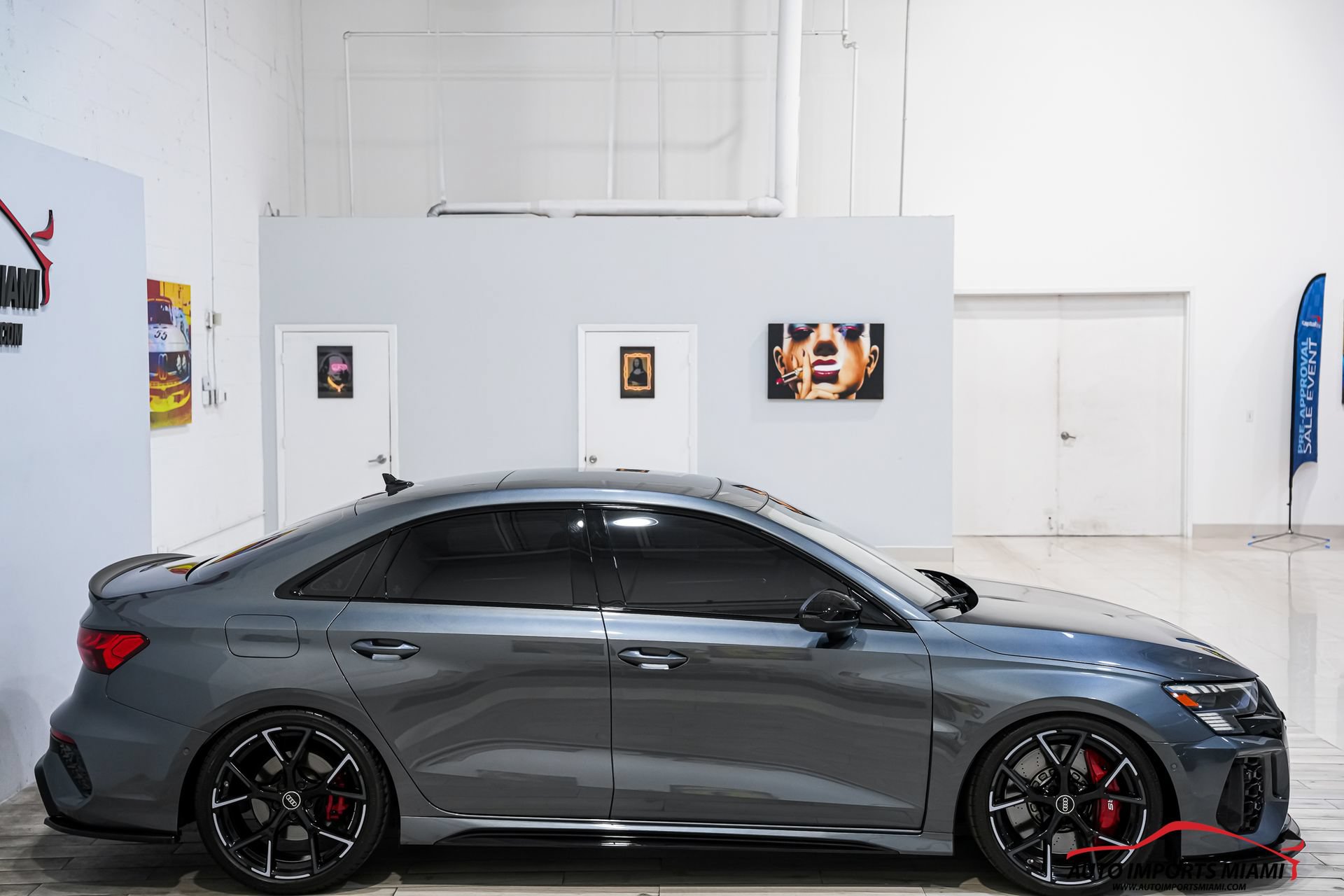 Used 2024 Audi RS 3 AWD/4WD image 26