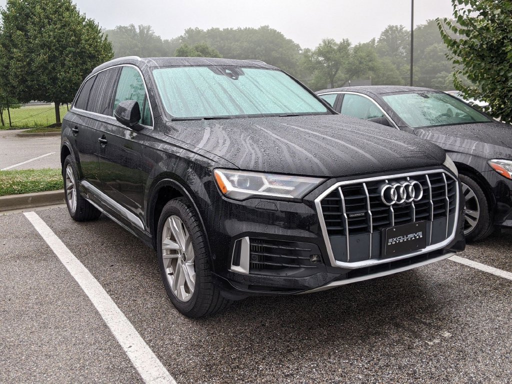 Used 2021 Audi Q7 3.0T Premium Plus