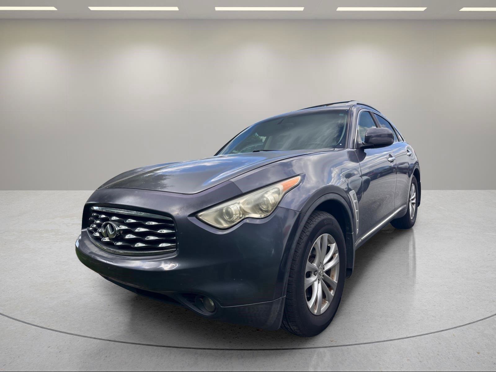 Used 2010 INFINITI FX35 AWD w/ Premium Pkg