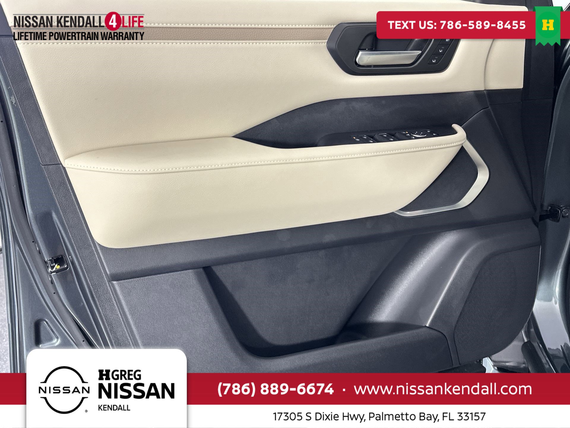 New 2025 Nissan Armada Platinum Reserve image 33