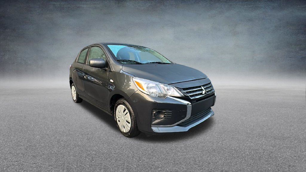 Used 2024 Mitsubishi Mirage ES FWD image 3