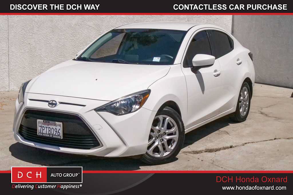 Used 2016 Scion iA