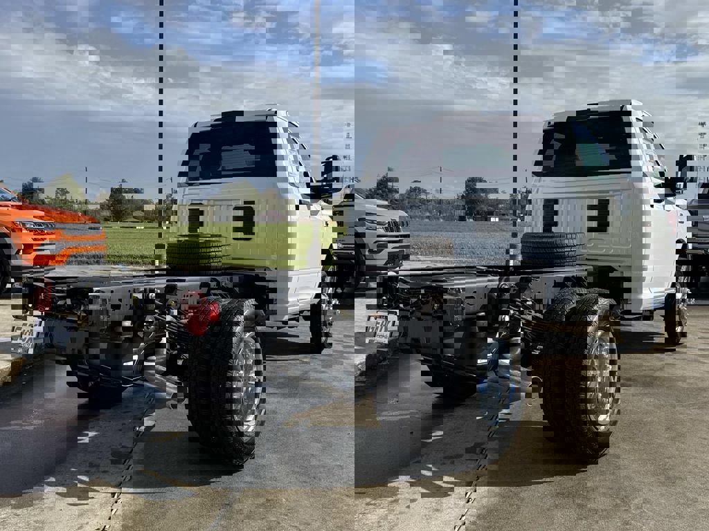 New 2026 RAM 3500 Tradesman w/ Chrome Appearance Group A image 14