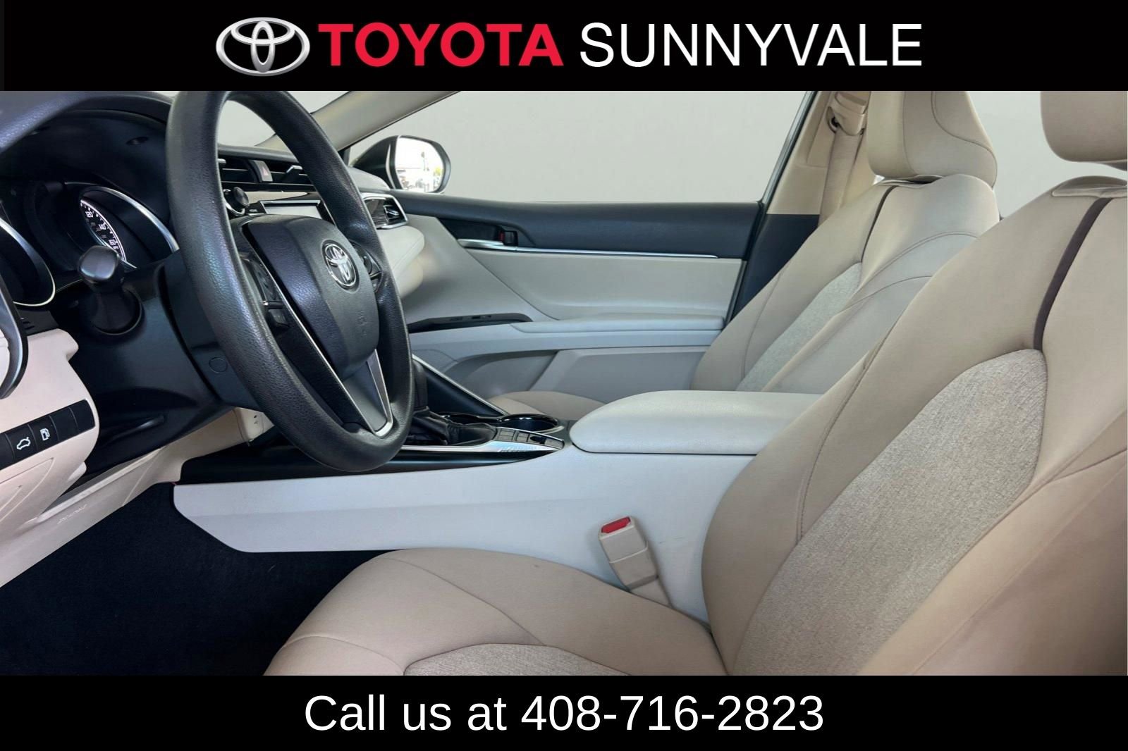 Certified 2018 Toyota Camry LE FWD image 15