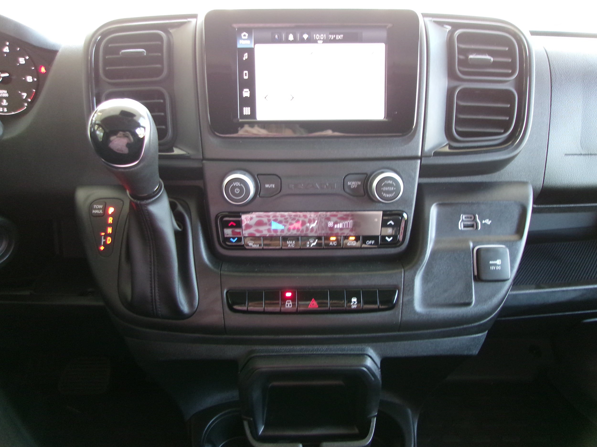 New 2026 RAM ProMaster 2500 FWD image 14