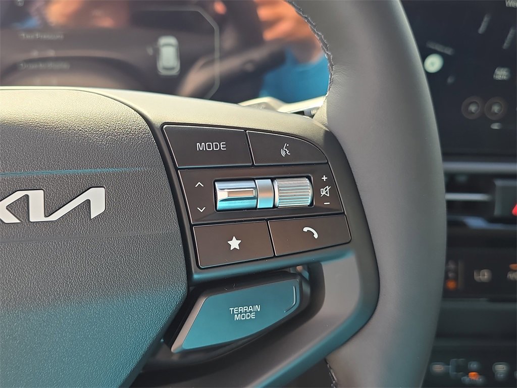 New 2026 Kia Sportage SX image 32