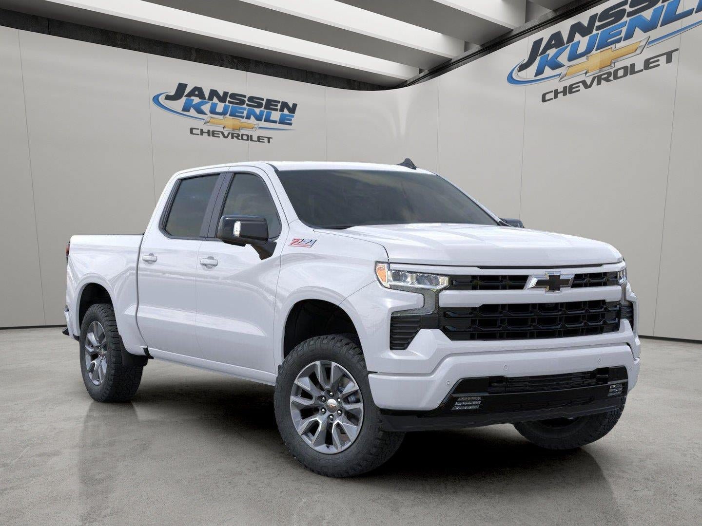 New 2026 Chevrolet Silverado 1500 RST w/ RST All Star Premium Package AWD/4WD image 11