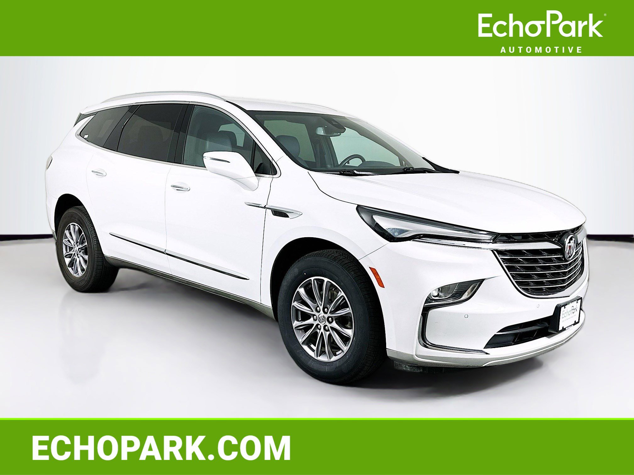 Used 2024 Buick Enclave Essence