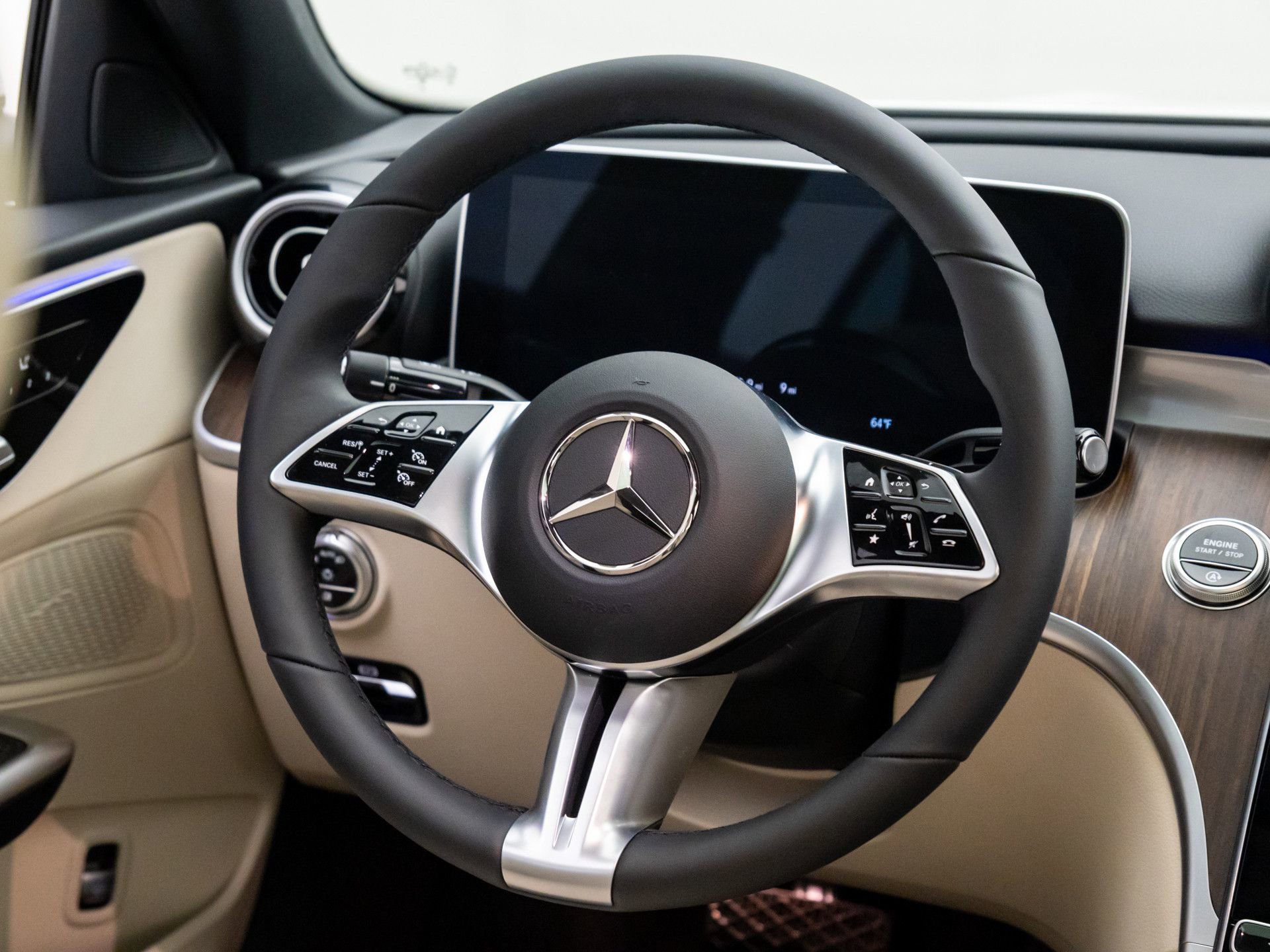 New 2026 Mercedes-Benz C 300 4MATIC Sedan image 11