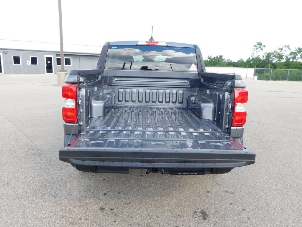 New 2026 Ford Maverick XLT w/ Equipment Group 301A AWD/4WD image 7
