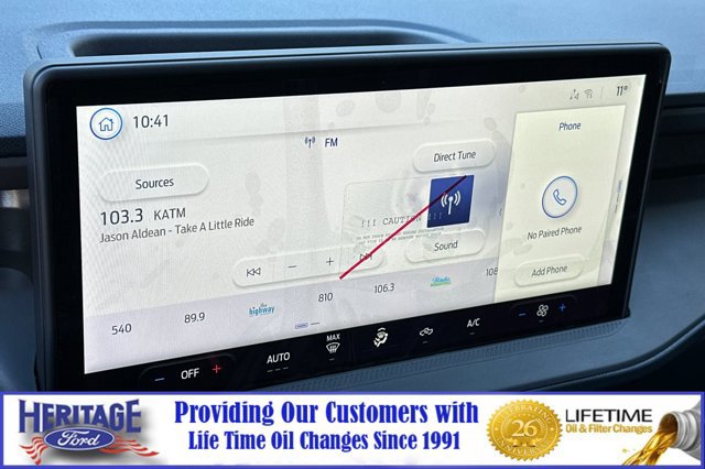 New 2026 Ford Maverick XL image 17