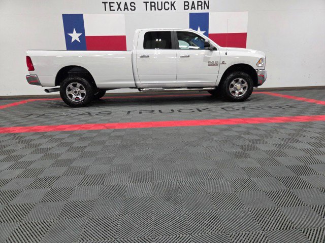 Used 2018 RAM 3500 SLT w/ Cold Weather Group image 14