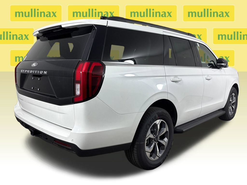 New 2027 Ford Expedition Active RWD image 4