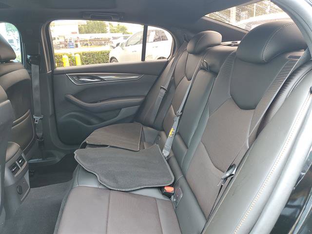 Used 2024 Cadillac CT5 Sport w/ Climate Package RWD image 15