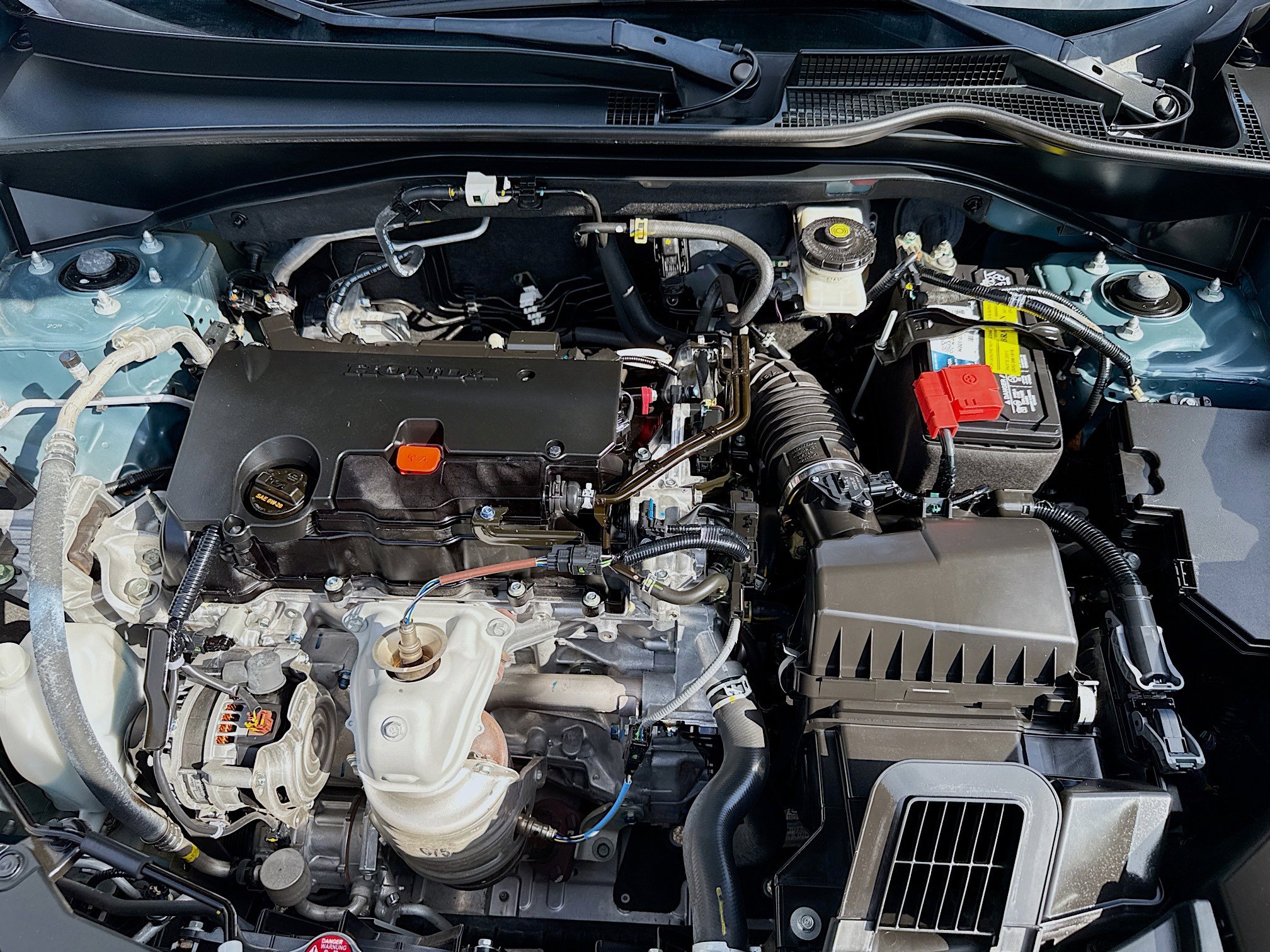 Used 2024 Honda HR-V Sport image 34