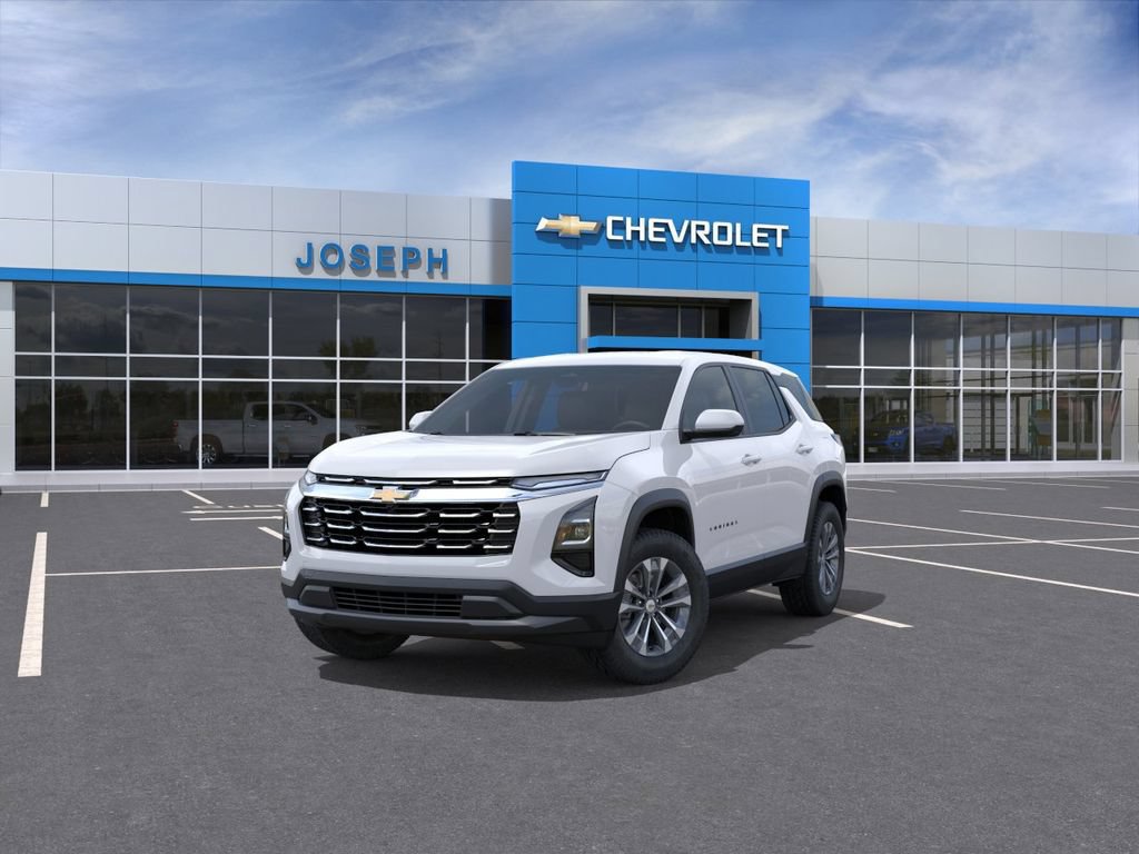 New 2026 Chevrolet Equinox LT FWD image 8