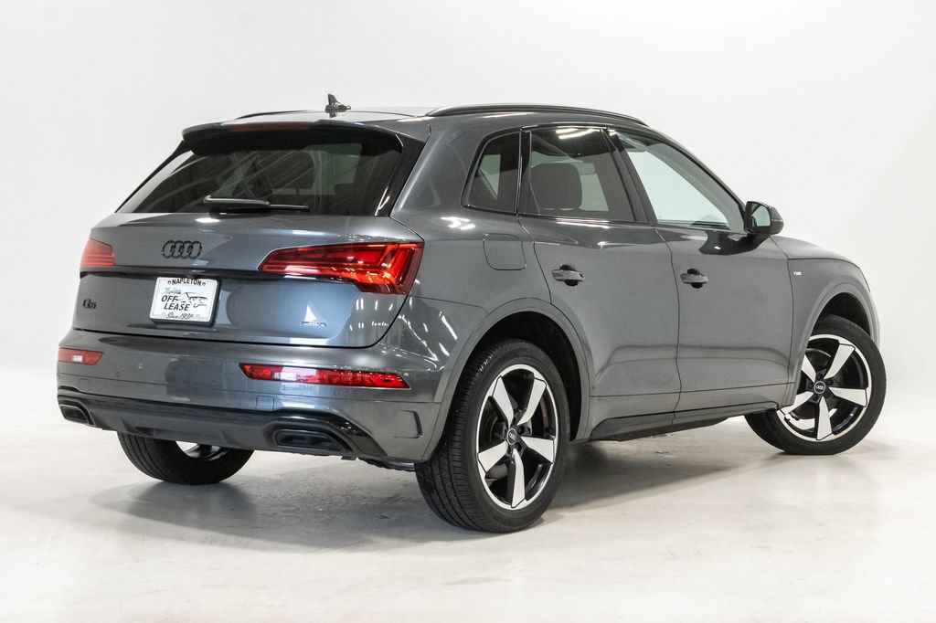 Used 2023 Audi Q5 2.0T Premium Plus w/ Premium Plus Package AWD/4WD image 32