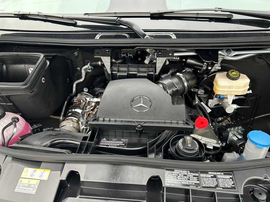 New 2026 Mercedes-Benz Sprinter 2500 image 21