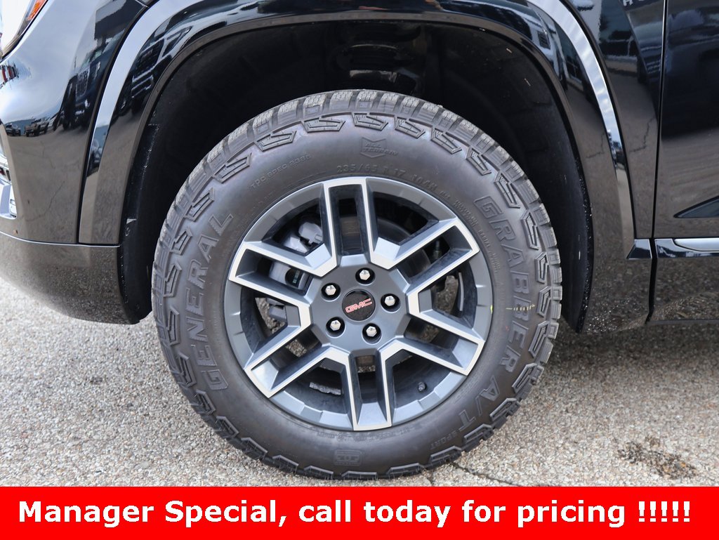 New 2026 GMC Terrain AT4 w/ Convenience Package III image 35