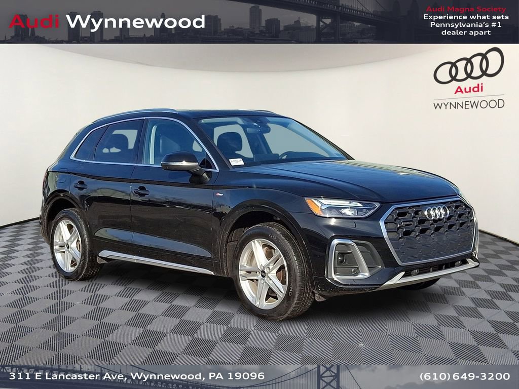 Used 2021 Audi Q5 e Premium w/ Convenience Package