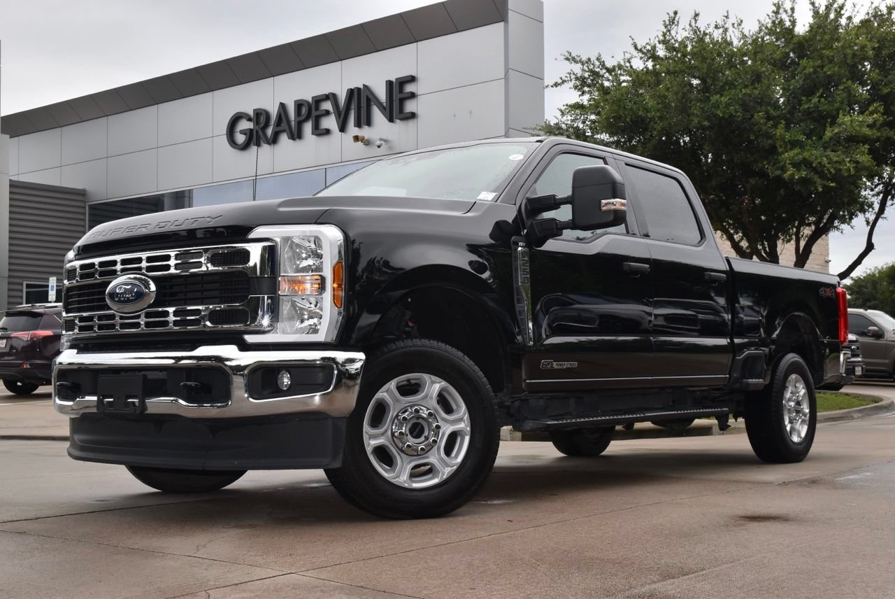 Certified 2026 Ford F250 XLT AWD/4WD image 2