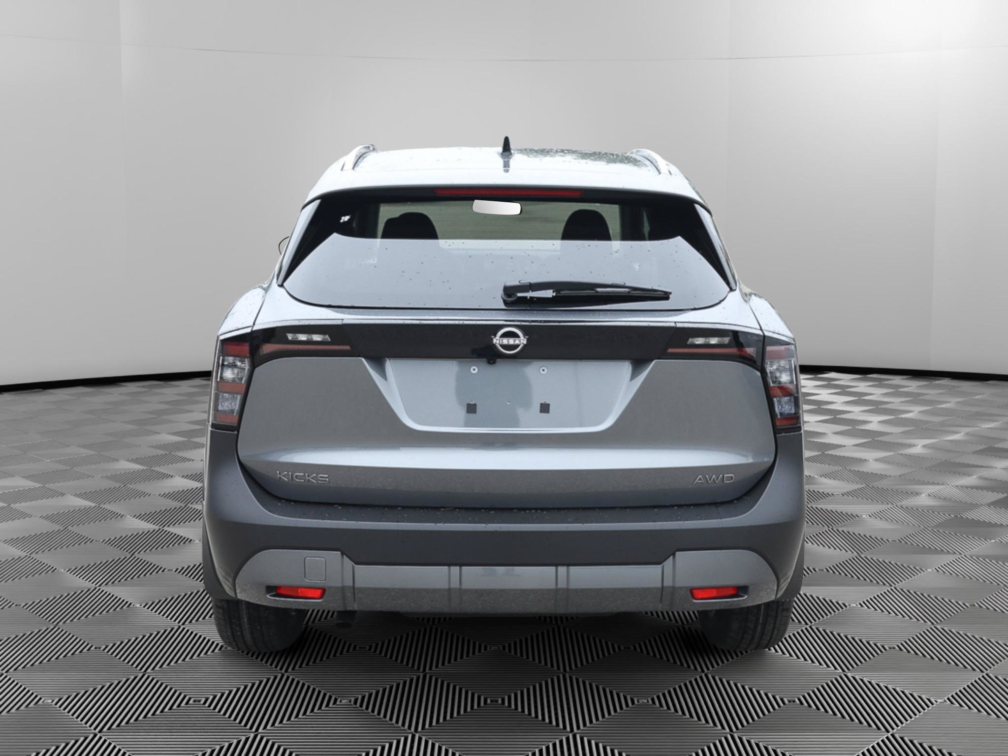 New 2027 Nissan Kicks SV AWD/4WD image 6