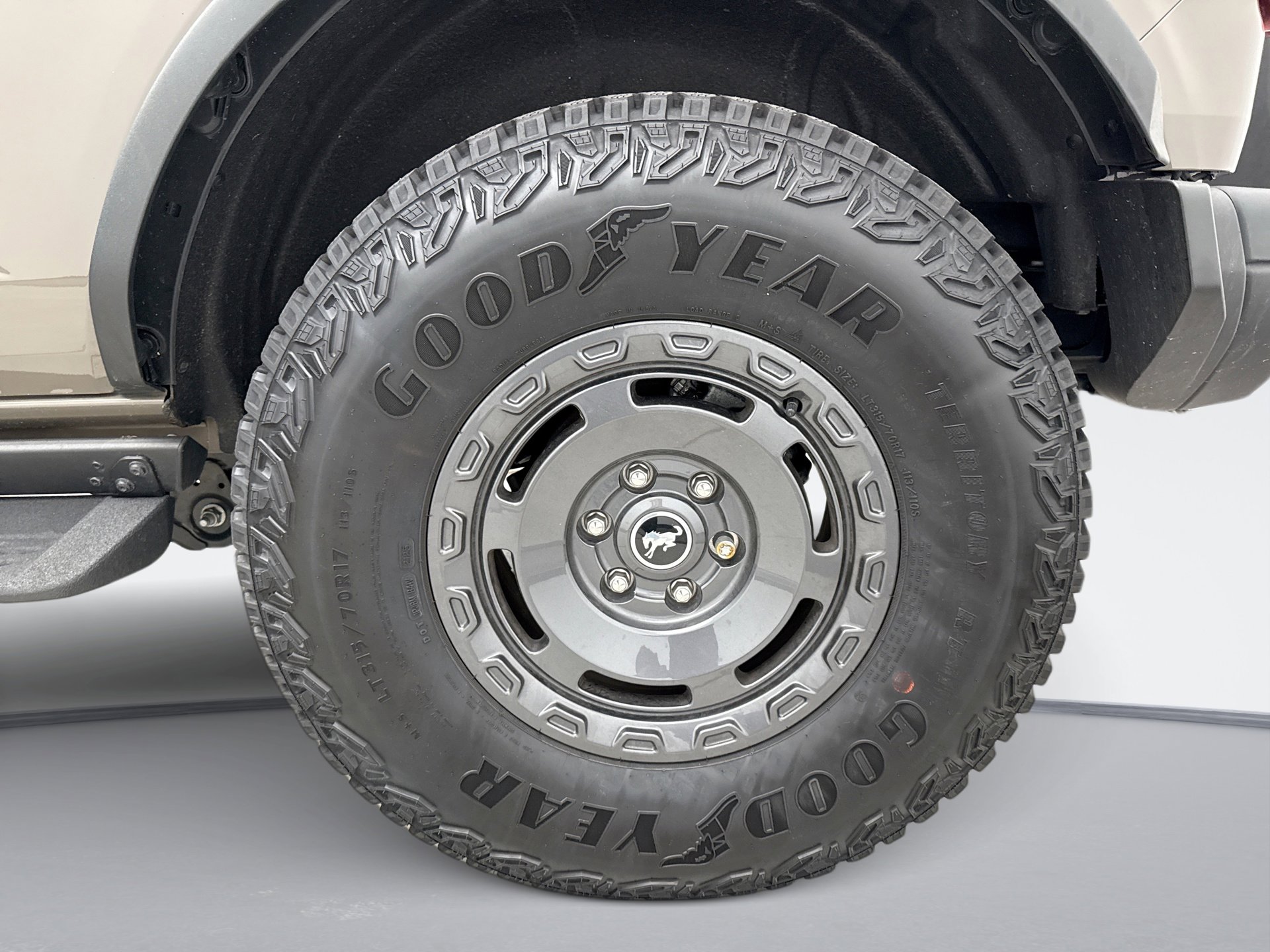 Used 2025 Ford Bronco Big Bend w/ Black Diamond Package image 26