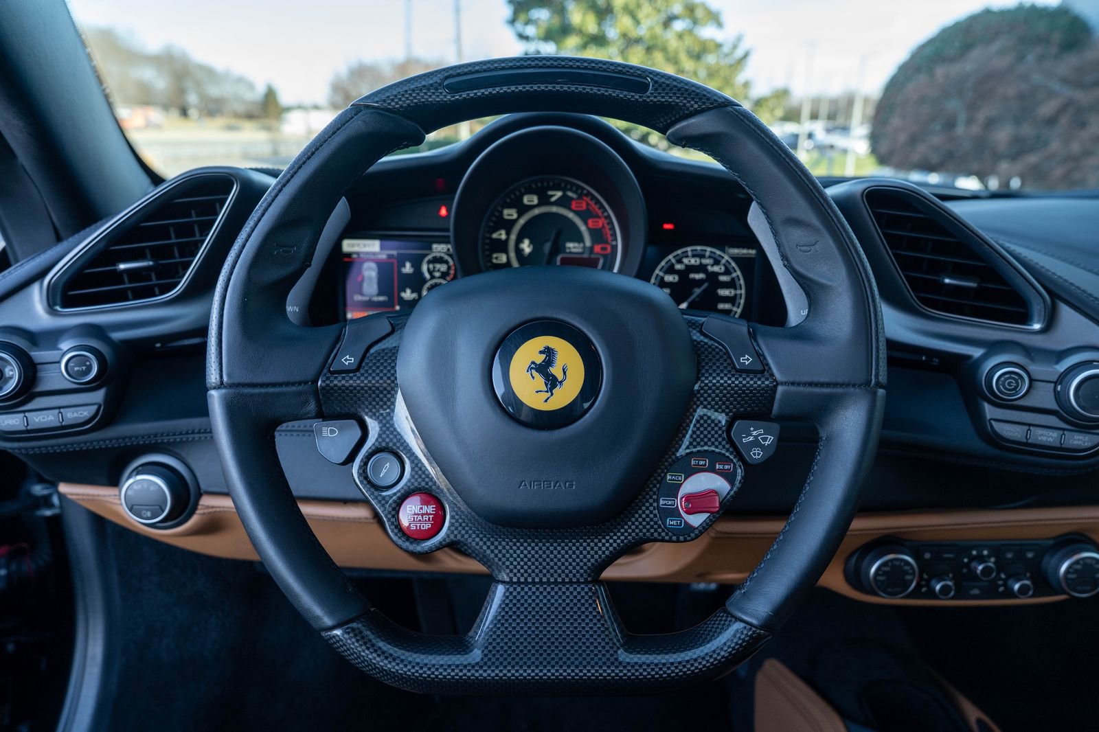 Certified 2017 Ferrari 488 GTB image 37