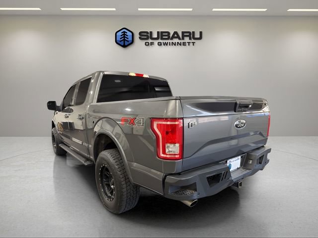 Used 2016 Ford F150 XLT w/ Equipment Group 302A Luxury image 3