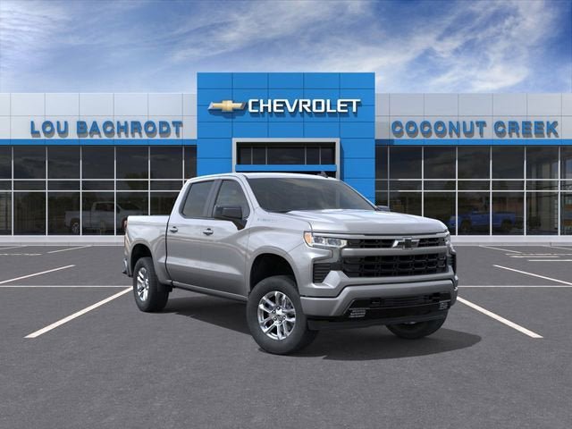 New 2026 Chevrolet Silverado 1500 RST RWD video 1