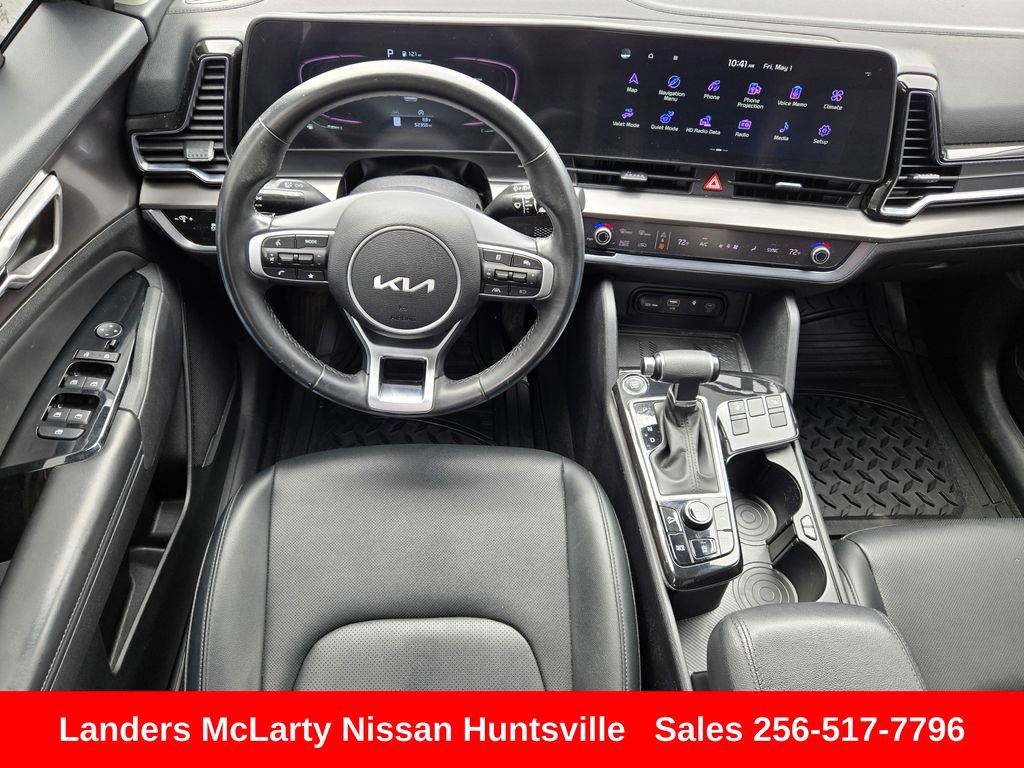 Used 2023 Kia Sportage EX FWD image 15