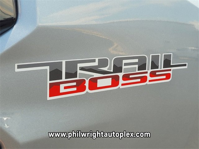 New 2026 Chevrolet Colorado Trail Boss image 10