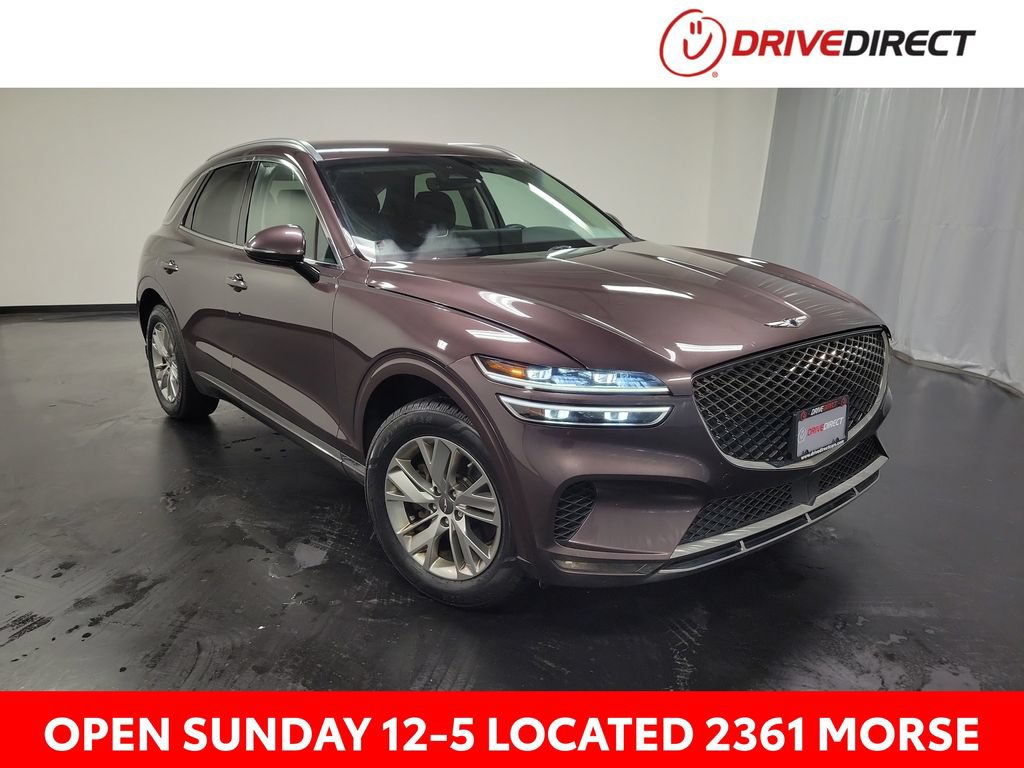 Used 2023 Genesis GV70 2.5T w/ Cargo Package