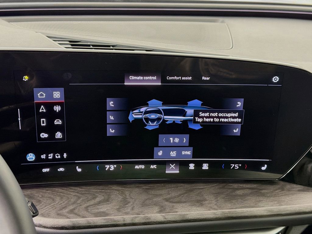 Used 2025 Audi Q5 Premium Plus w/ Premium Plus image 16