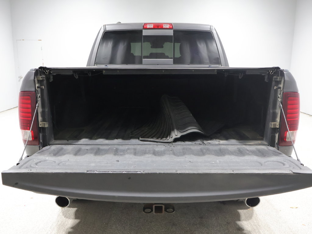 Used 2017 RAM 1500 Rebel AWD/4WD image 4