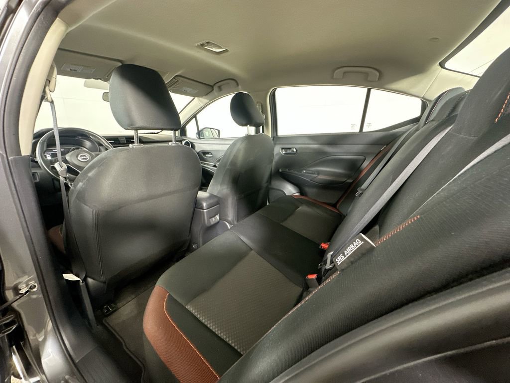 Used 2025 Nissan Versa SR w/ Trunk Package FWD image 13