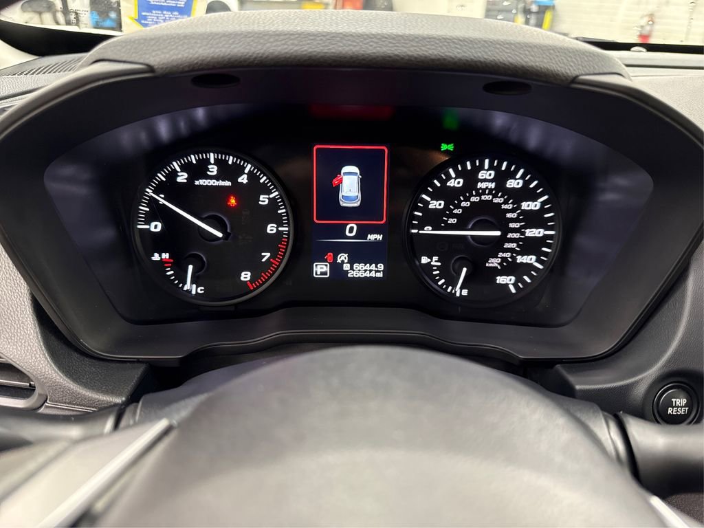 Used 2024 Subaru Impreza 2.0i image 21