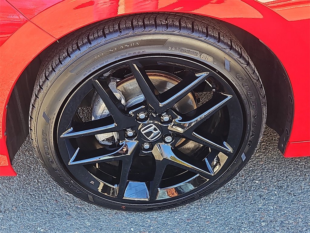 Certified 2025 Honda Civic Sport image 7