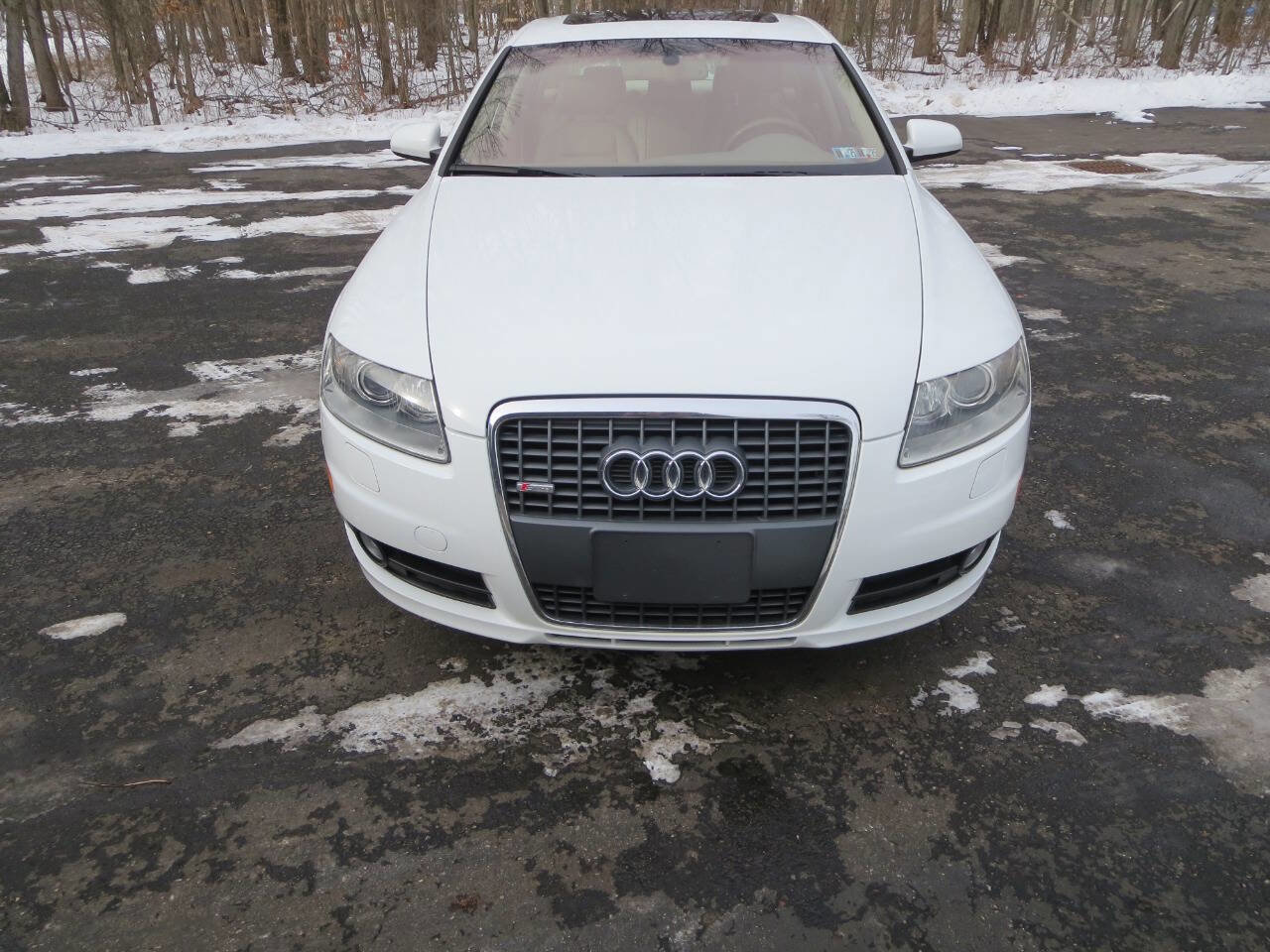 Used 2008 Audi A6 3.2 image 2