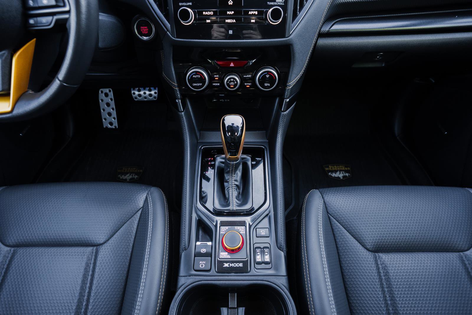 Certified 2022 Subaru Forester Wilderness image 27