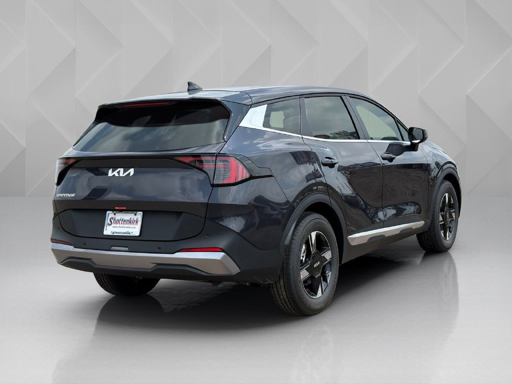 New 2026 Kia Sportage LX FWD image 5