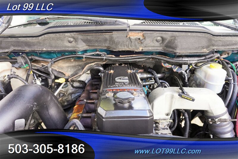 Used 2006 Dodge Ram 2500 Truck Laramie w/ Protection Group AWD/4WD image 23
