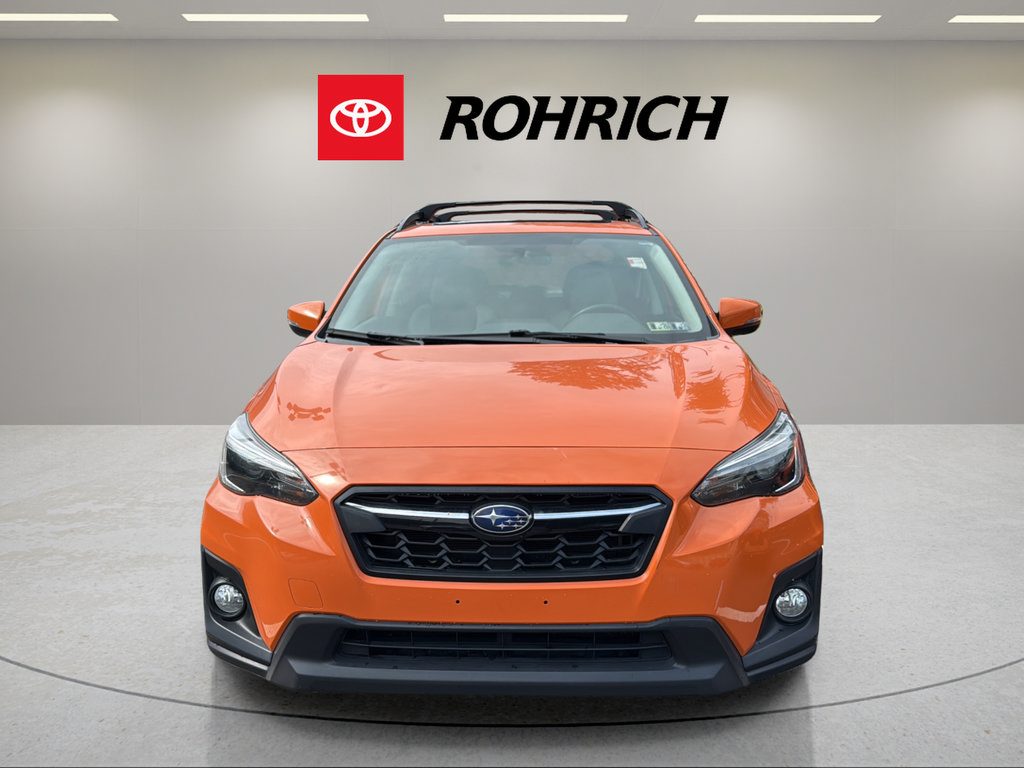 Used 2019 Subaru Crosstrek 2.0i Limited w/ Moonroof Package w/Navigation AWD/4WD image 2